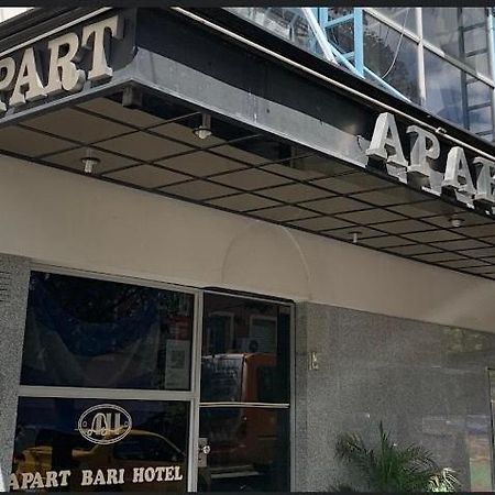 Apart Hotel Bari คอร์โดบา ภายนอก รูปภาพ